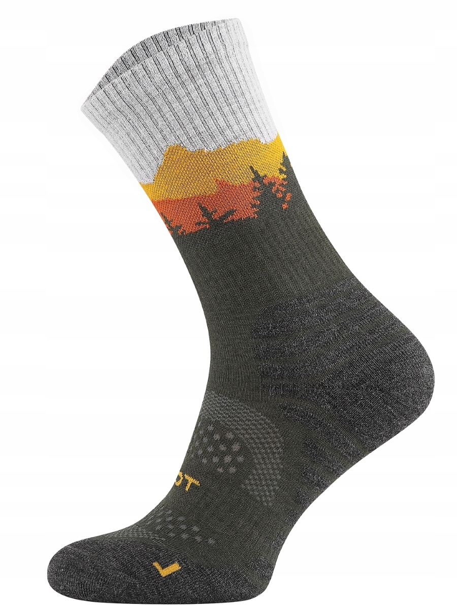 

Skarpety trekkingowe Falcon Trail merino kh 35-38