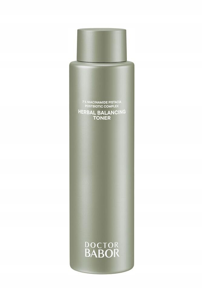 Babor Balanční Tonikum Doctor Microbiomic (herbal Balancing Toner) 200 ML