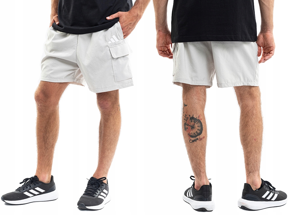 Kraťasy adidas Essentials Krátké Sportovní Tréninkové Léto vel M