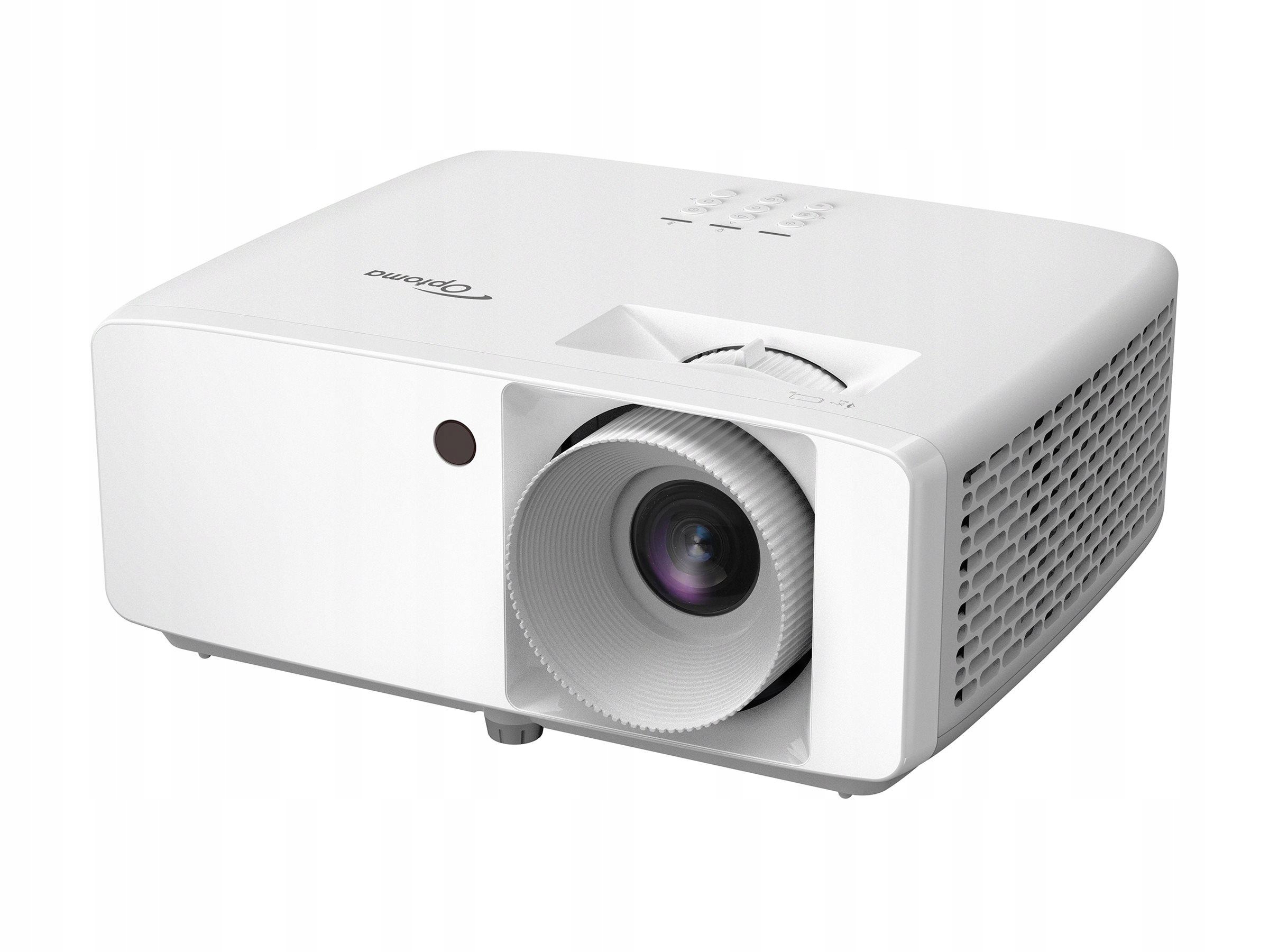 Optoma HZ40HDR Projector Laser Uhd 4000lm