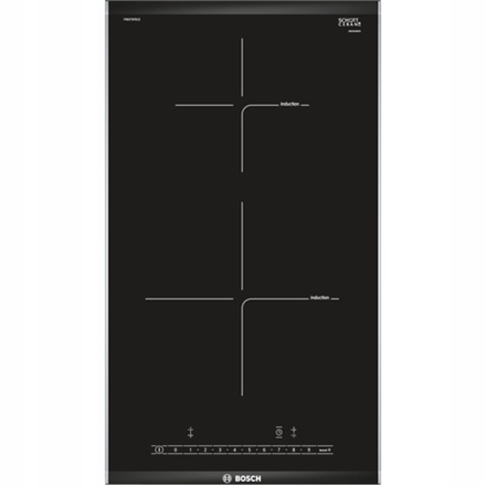 Bosch PIB375FB1E Płyta Indukcyjna Liczba palników/stref gotowania 2