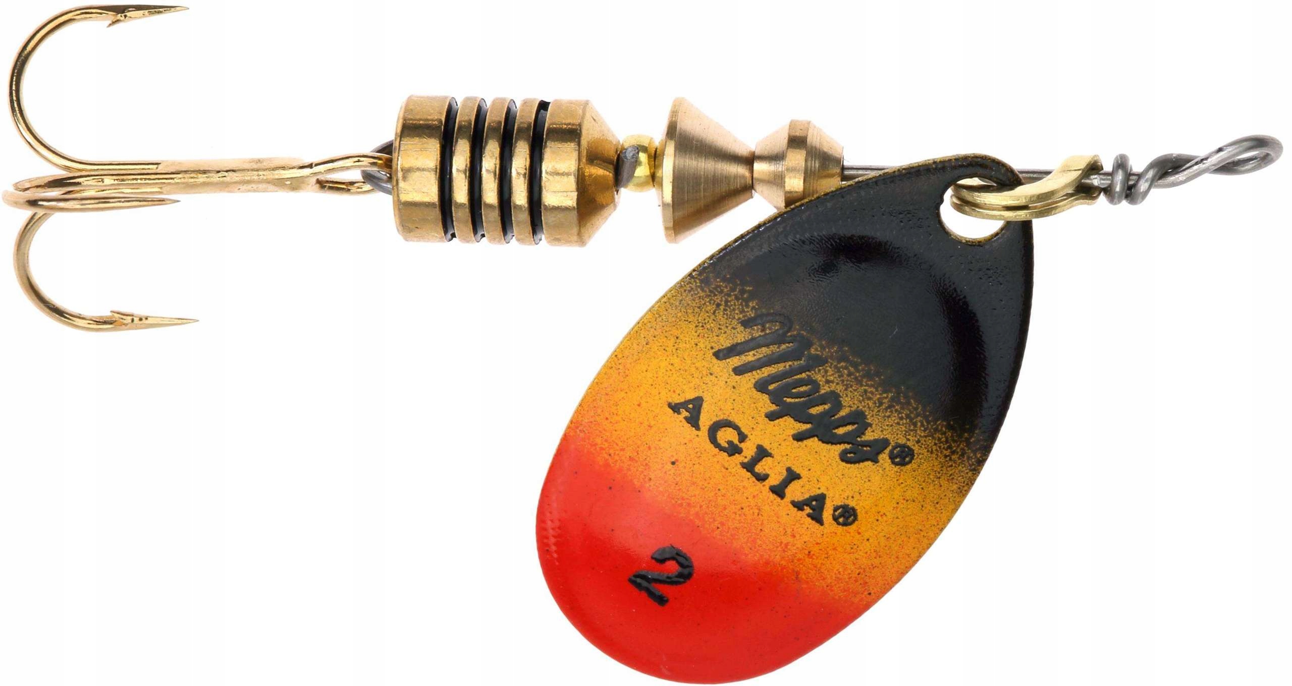 

Mepps Aglia Furia złota_gold 2/4,5g