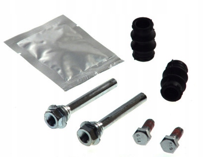 

Zestaw Naprawczy Prowadnic Zacisku Trw Lucas