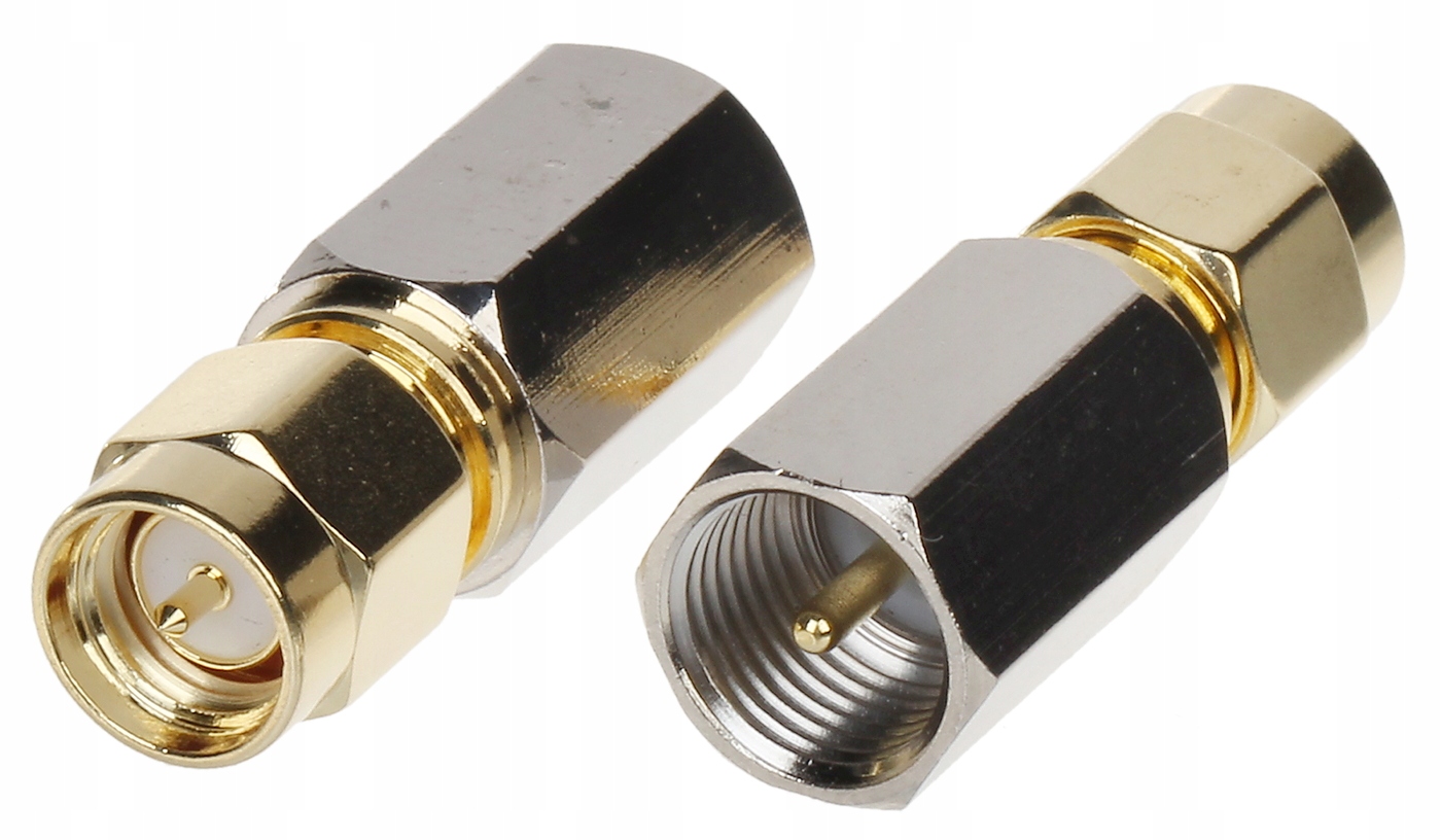 Przejście Wtyk SMA - Wtyk FME Marka Inna