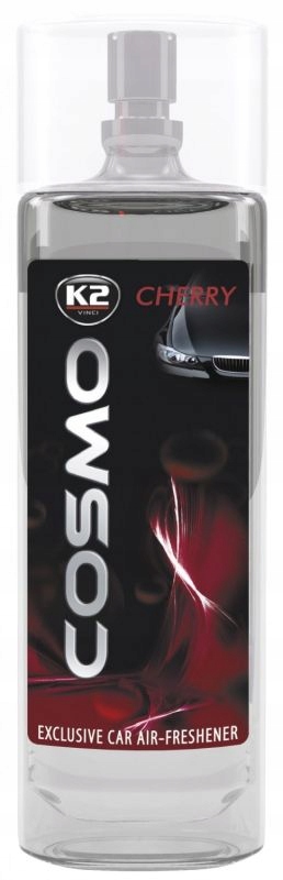 

K2 Cosmo Odświeżacz Zapach Wiśnia Atomizer 50 ML