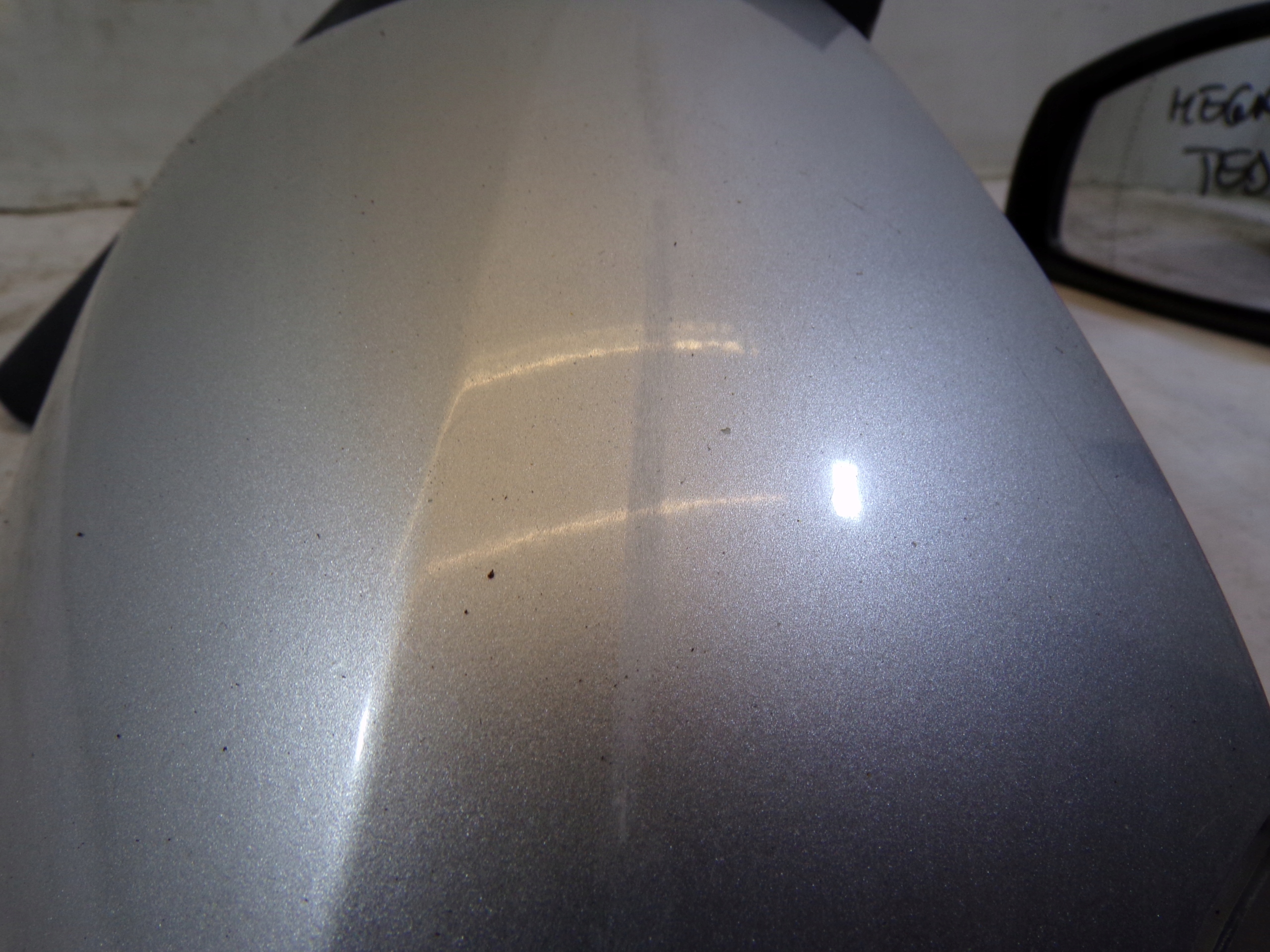 mirror right RENAULT MEGANE 3 III 7 PIN colour TED69