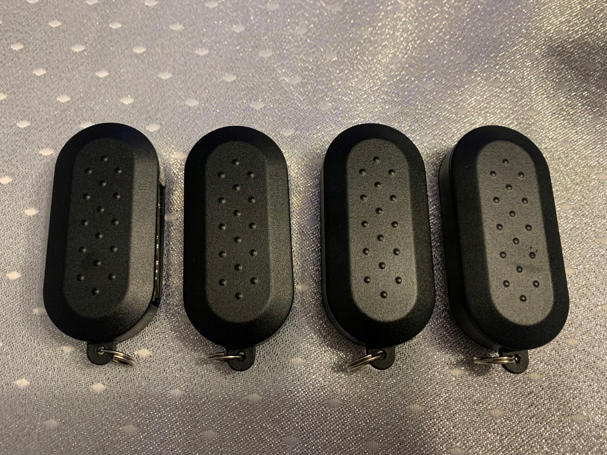 2008- - Ducato Jumper Boxer 2006 + брелок