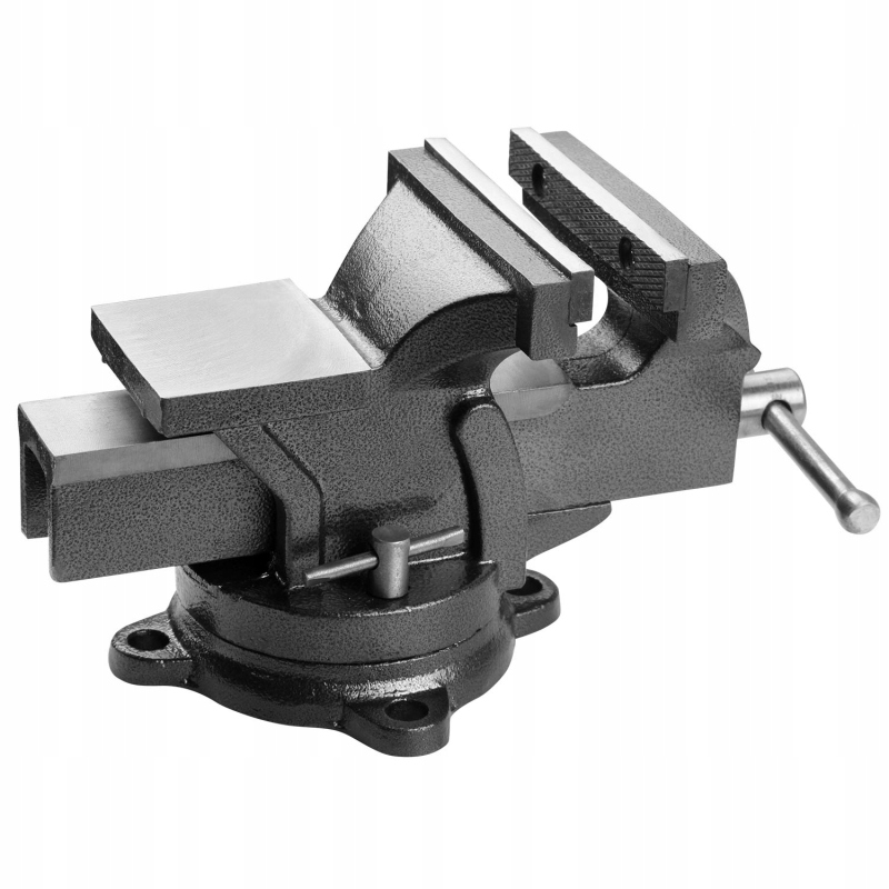 Otočný Svěrák 100 MM.