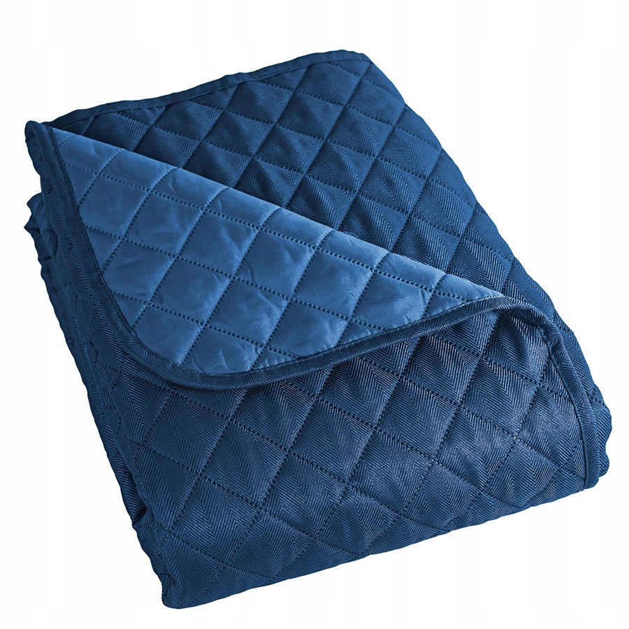 Jedlička Přehoz, 220 x 240 cm, barva modrá