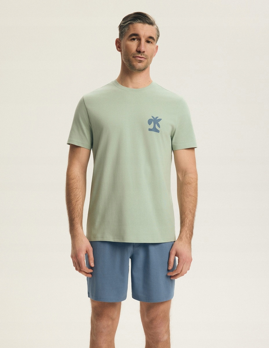 Pánské Pyžamo Henderson Break 3XL