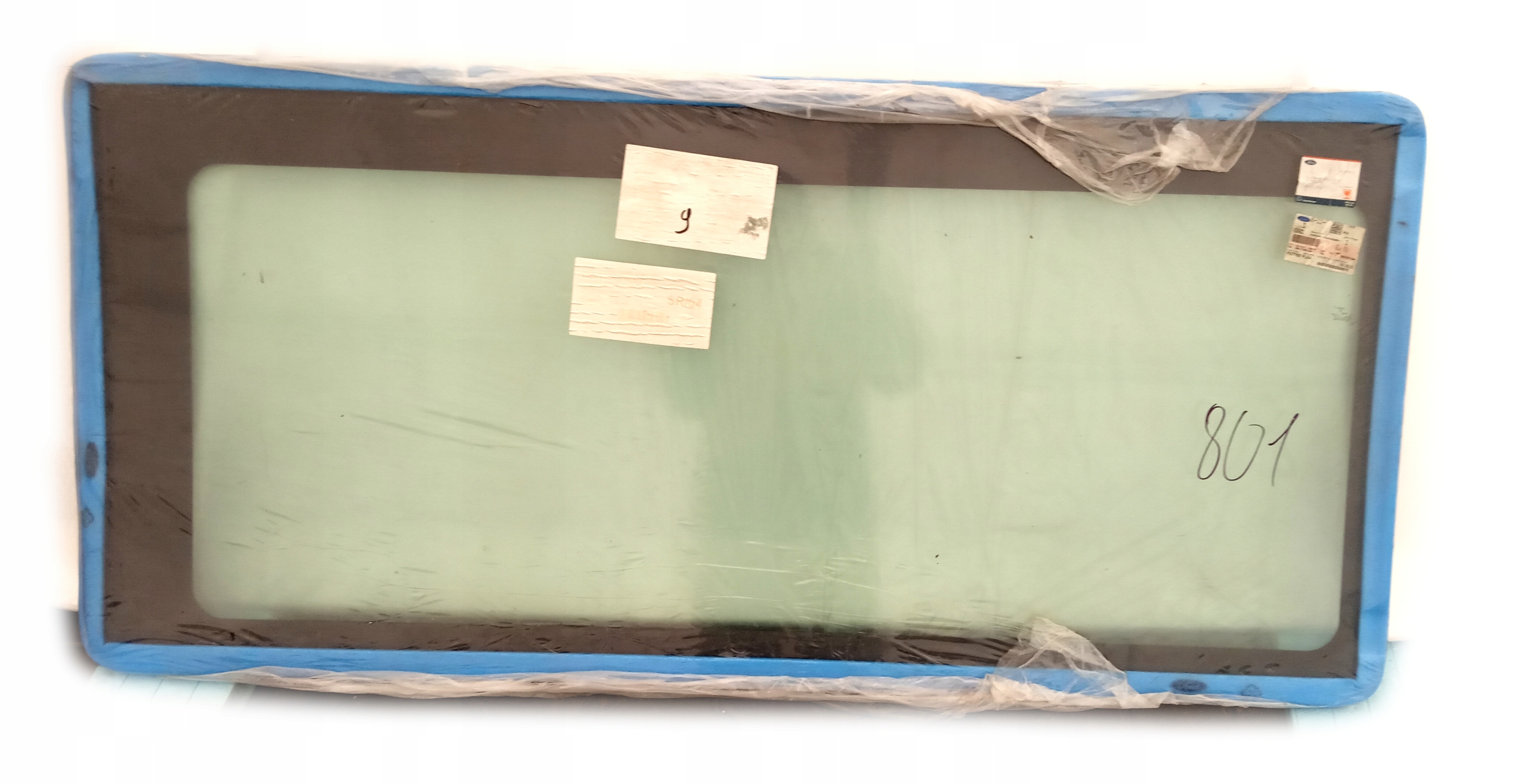 YC15 B29741 - Бічне скло FORD TRANSIT Mk5 Mk6 2000-2014