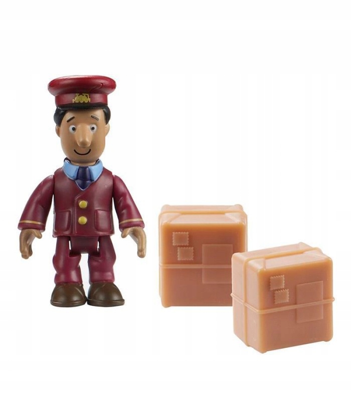 

Listonosz Pat i kot zabawka z bajki Oryginalna