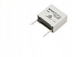 100nF 275VAC MIFLEX Kondensator MKPx2 R=15mm