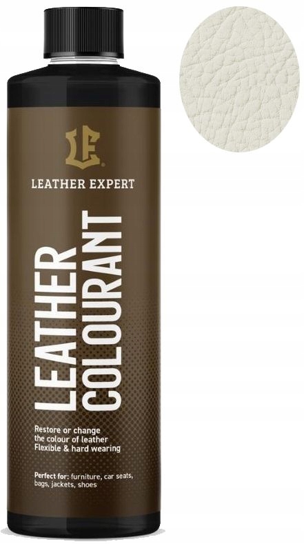 

Leather Expert Renowacja Skóry Kość Słoniowa 250ml