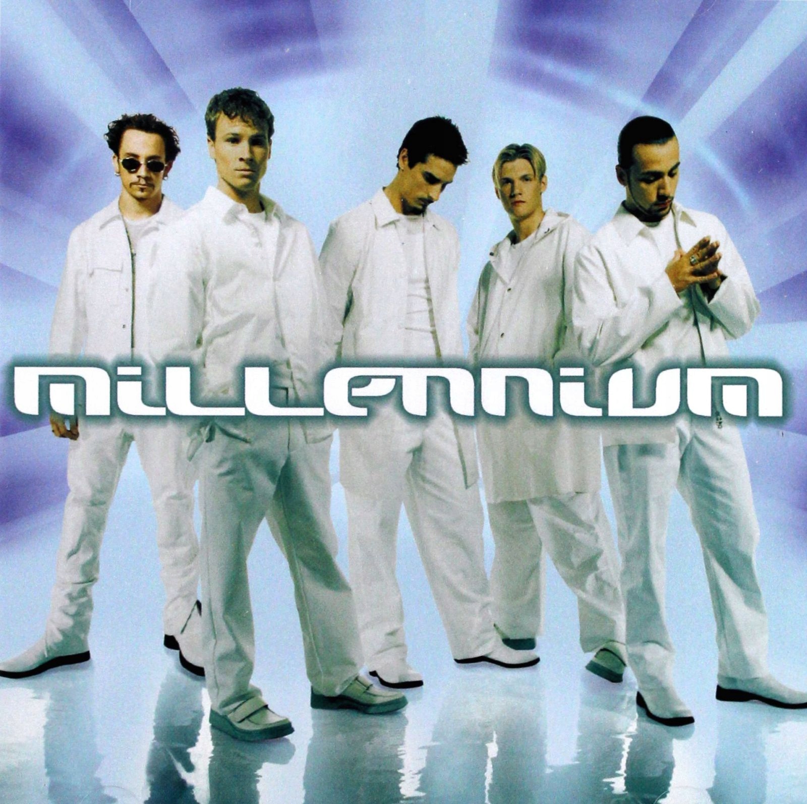 Backstreet Boys: Millennium [CD]