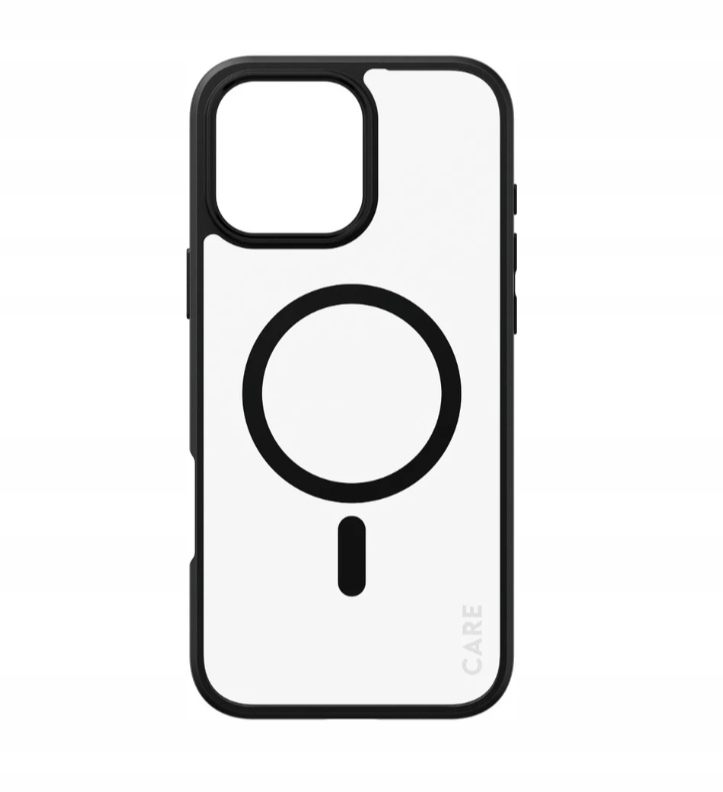 Care by PanzerGlass Case Flagship Urban Combat Black MagSafe iPhone 16 Pro