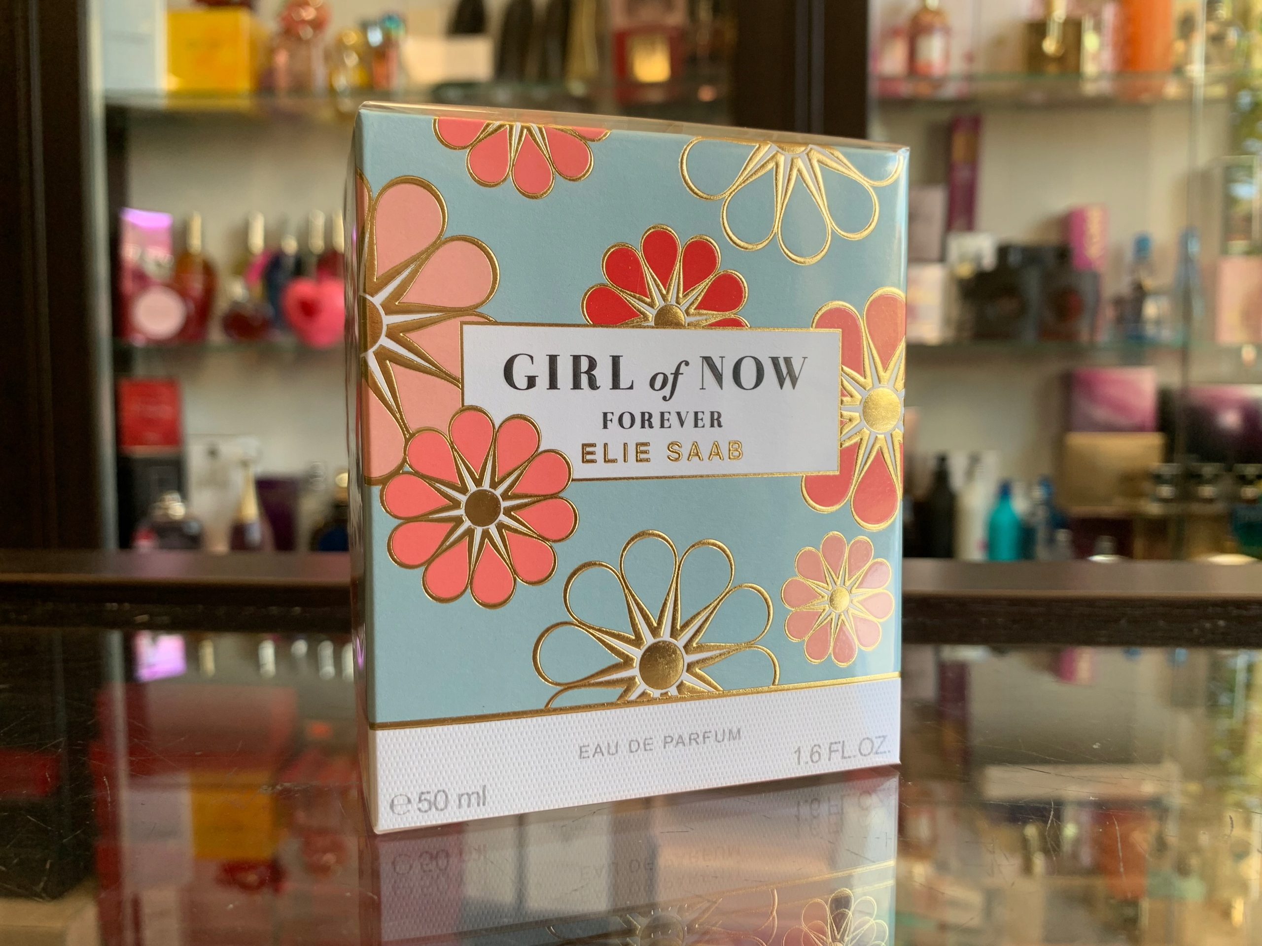 ELIE SAAB GIRL OF FOREVER 50 ml EAN (GTIN) 3423478481459