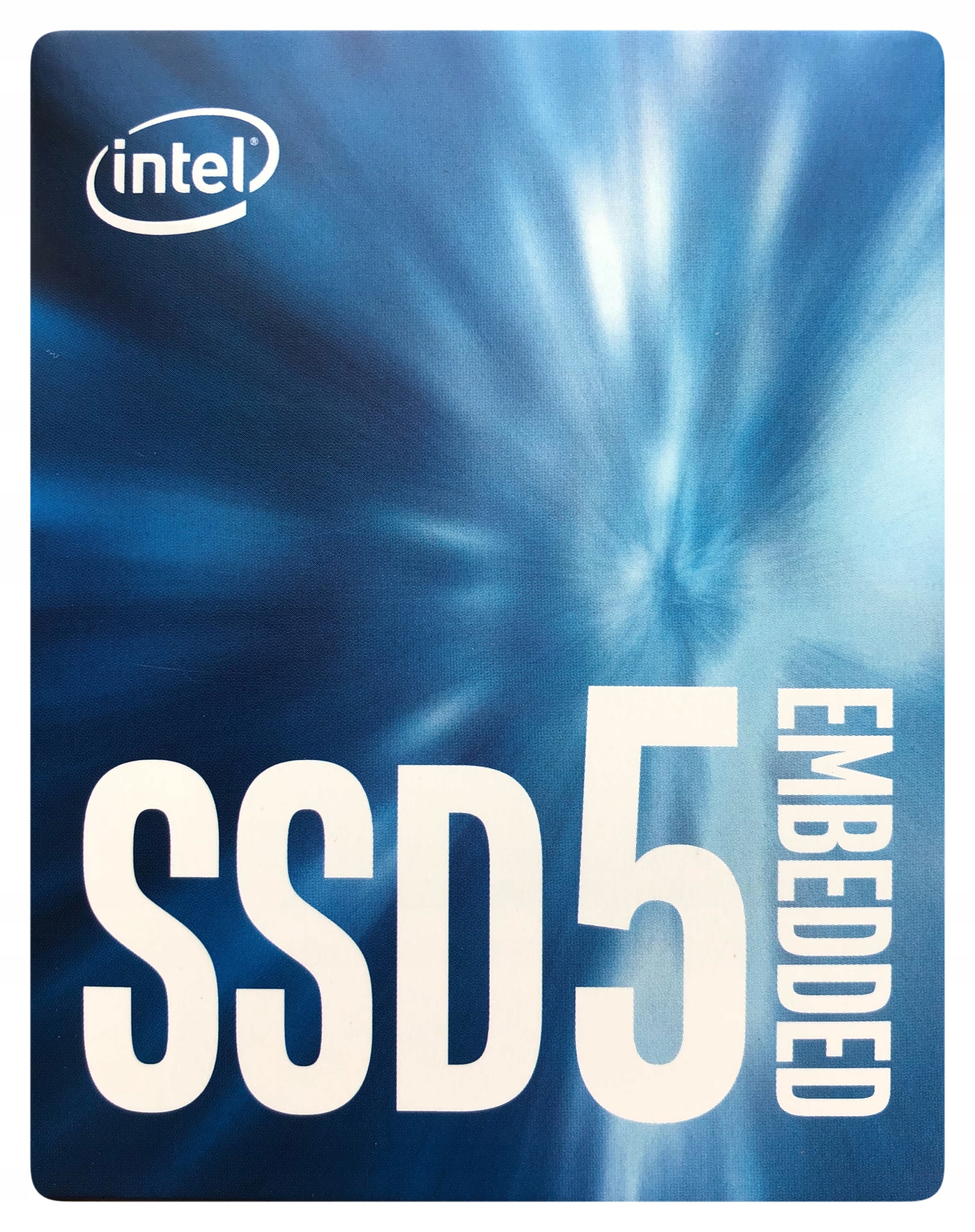 Ssd disk Intel E 5100s 128 Gb M.2 Sata III