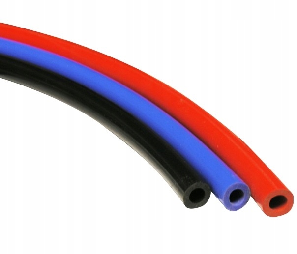 WĄŻ PRZEWÓD PODCIŚNIENIA SILIKONOWY TURBO VACUM BOOST czerwony fi 4 mm Typ samochodu 4x4/SUV Autobusy Samochody ciężarowe Samochody dostawcze Samochody kempingowe Samochody osobowe