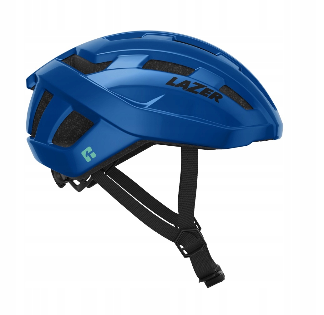 Cyklistická helma Lazer Tempo KinetiCore Blue Uni