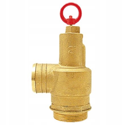 Mz Bezpečnostní ventil