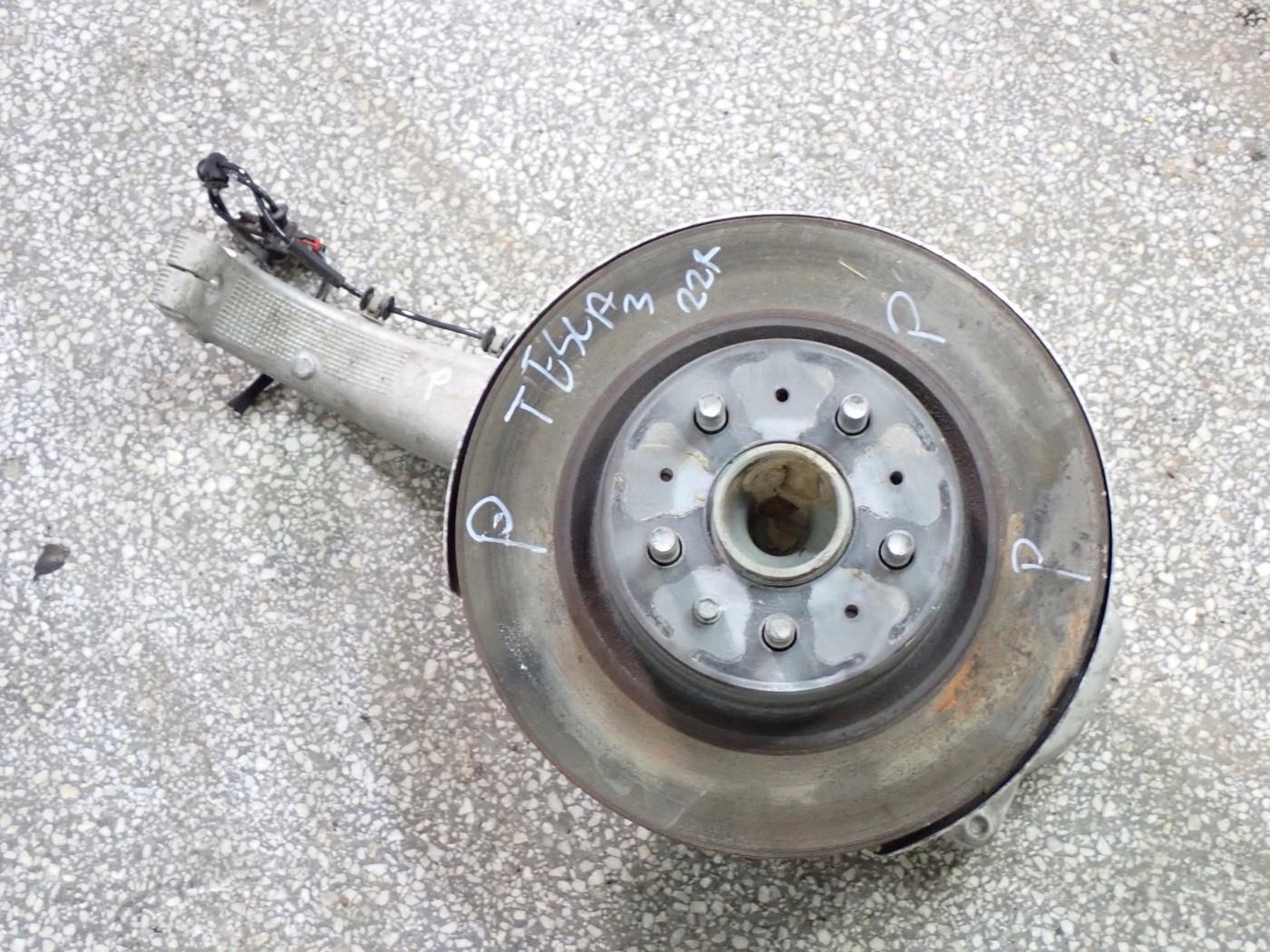 поворотный кулак 2WD 1044316-00-E tesla Модель 3 3D5 22R