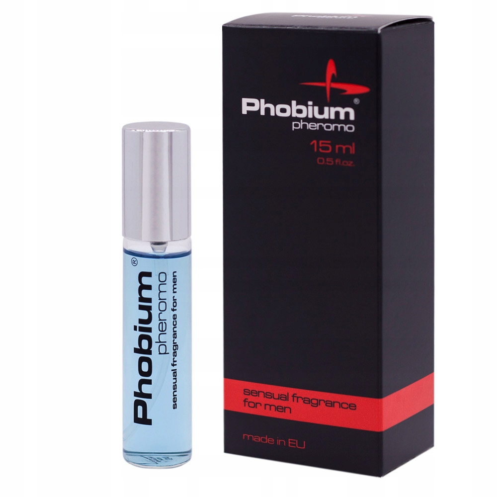

Perfumy męskie 15 ml. Phobium. Mocny zapach