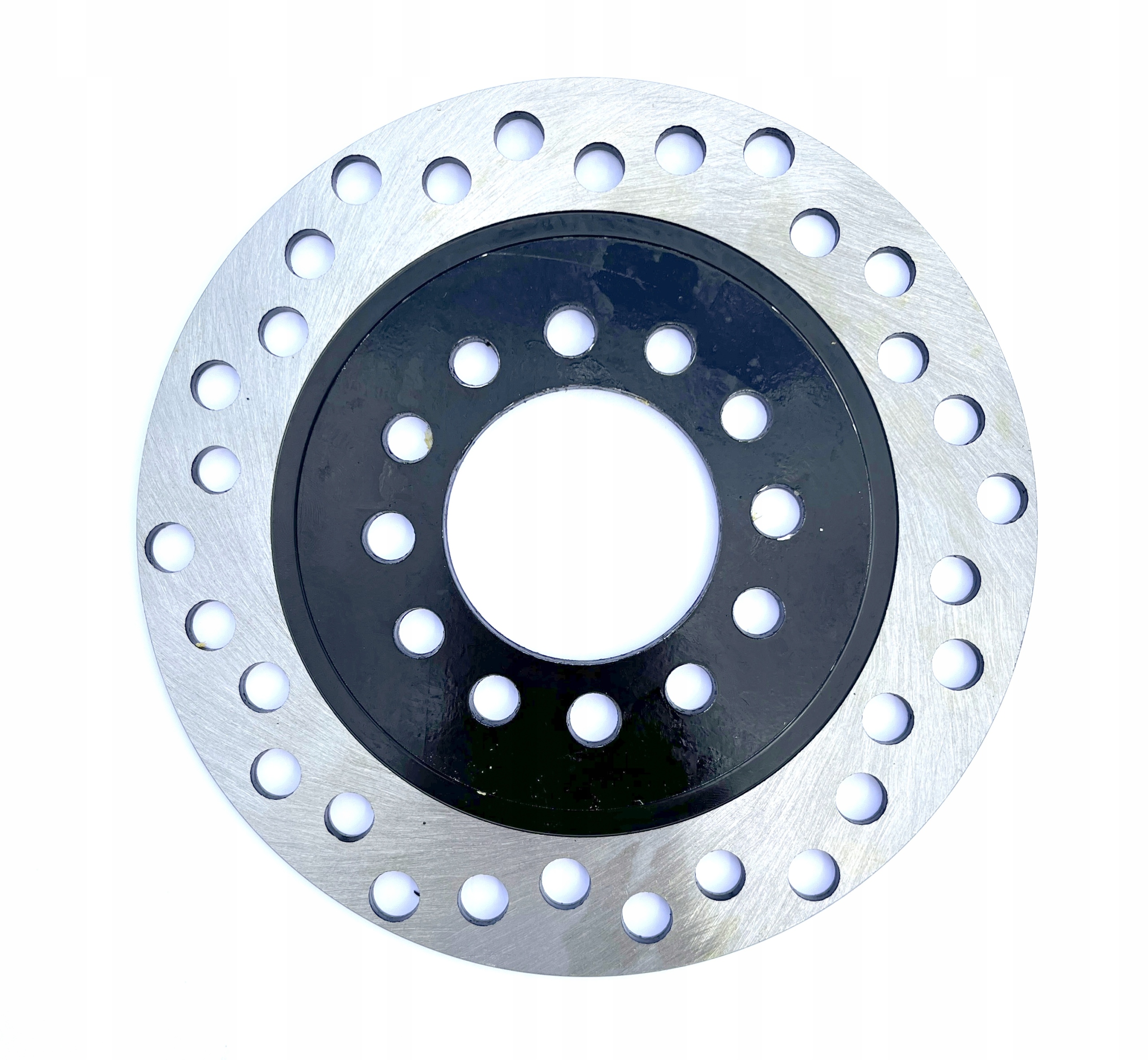 Tarcza hamulcowa tył quad Atv 110 125 Śred Zew 158mm otwór 48mm rozstaw 68m
