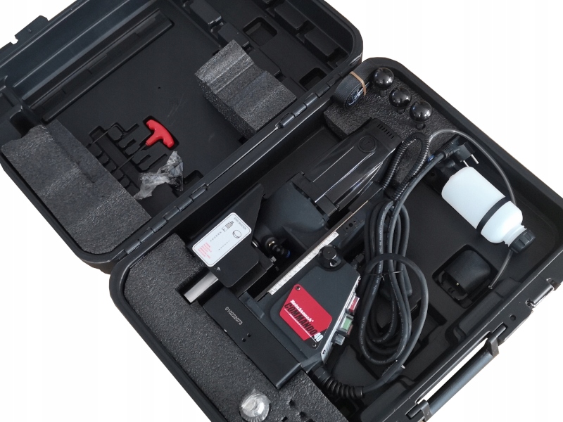 ROTABROACH WIERTARKA MAGNETYCZNA COMMANDO 40 1100W Rodzaj magnetyczna