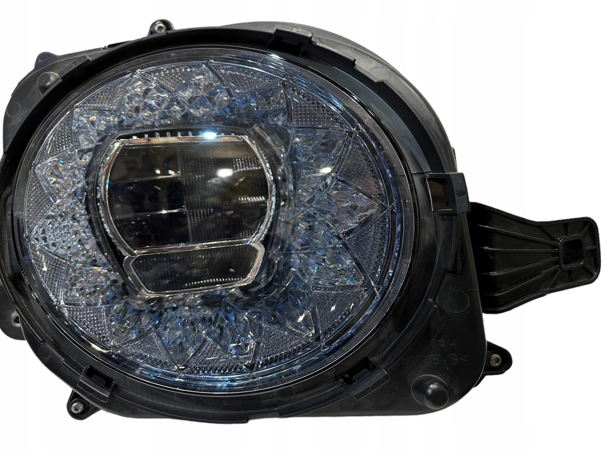 BENTLEY CONTINENTAL FLYING SPUR light headlight RH 3SE941006L