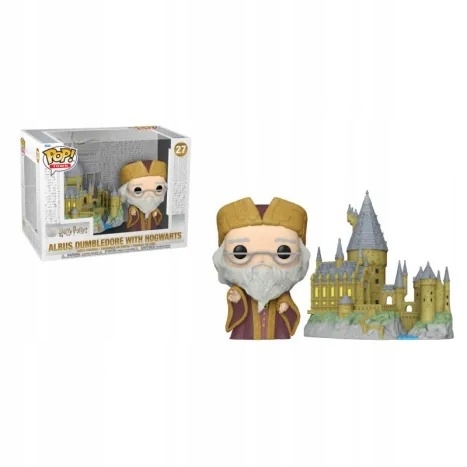 Figurka Harry Potter Dumbledore S Hogwarts Funko Popem