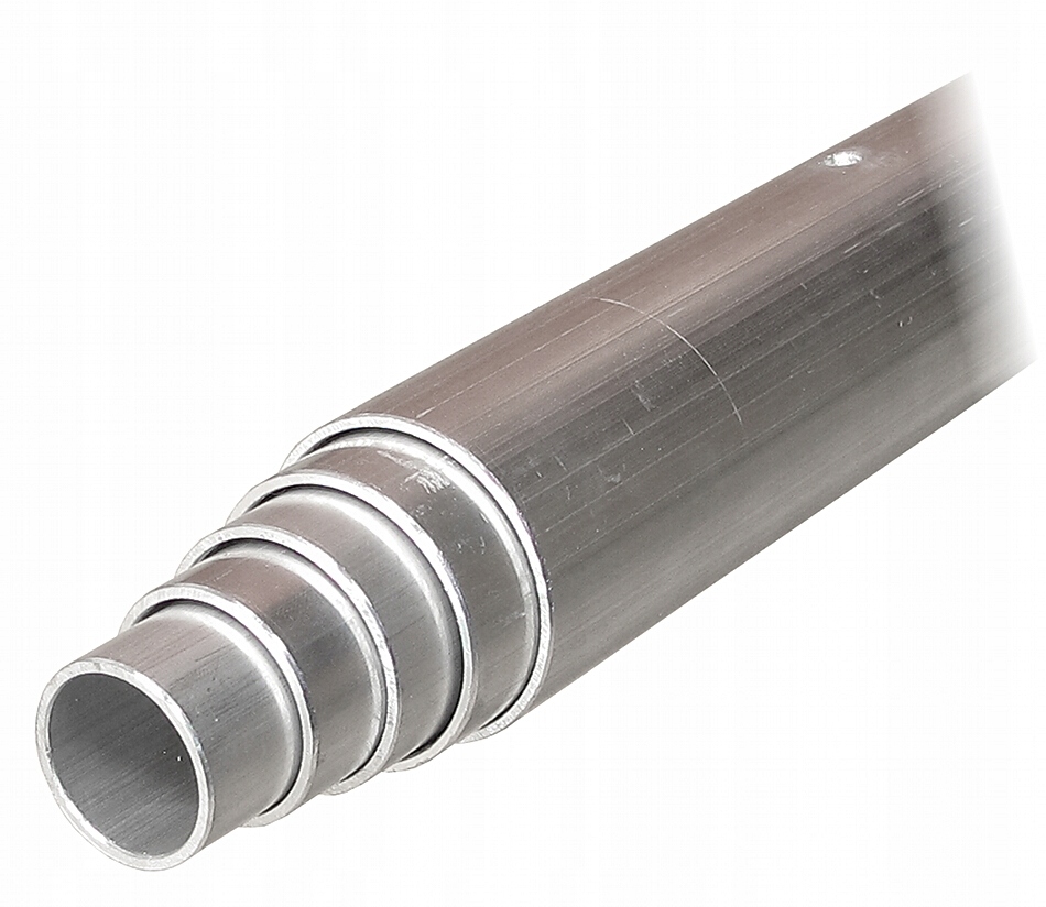 MASZT TELESKOPOWY ROZSUWANY SKŁADANY 6.5m Model MASZT TELESKOPOWY MT-6.5A/CT