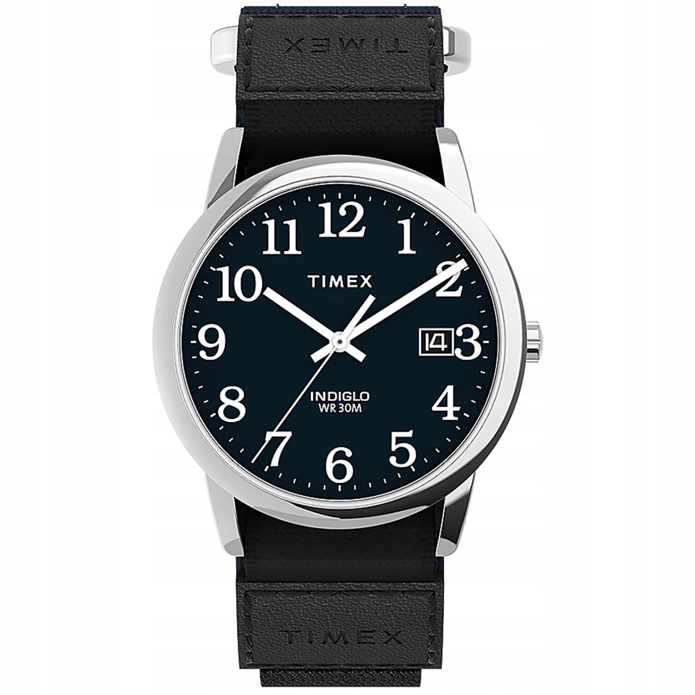 Pánské Hodinky Timex TW2U85000, černý řemínek