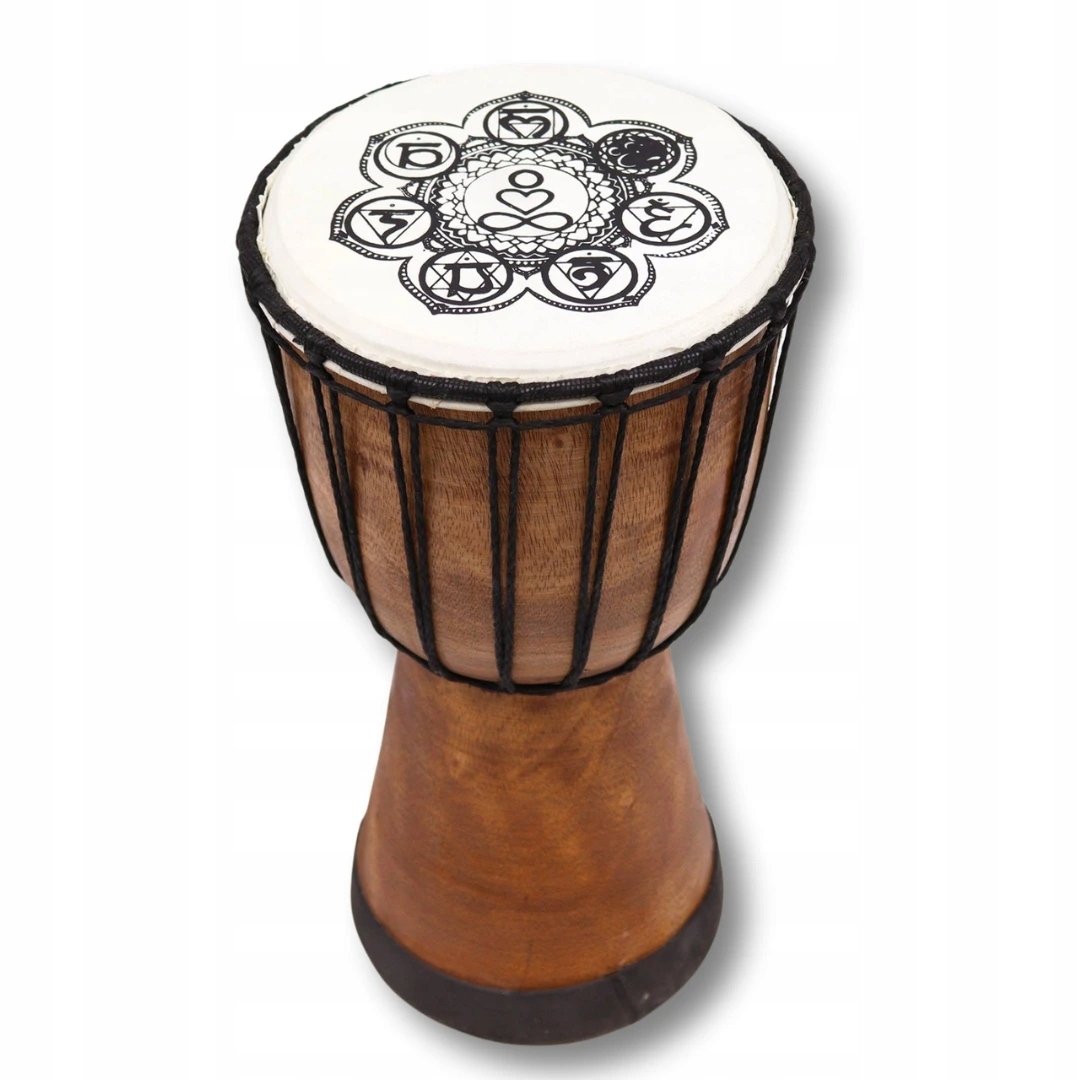 Djembe buben Mandala 7 čaker