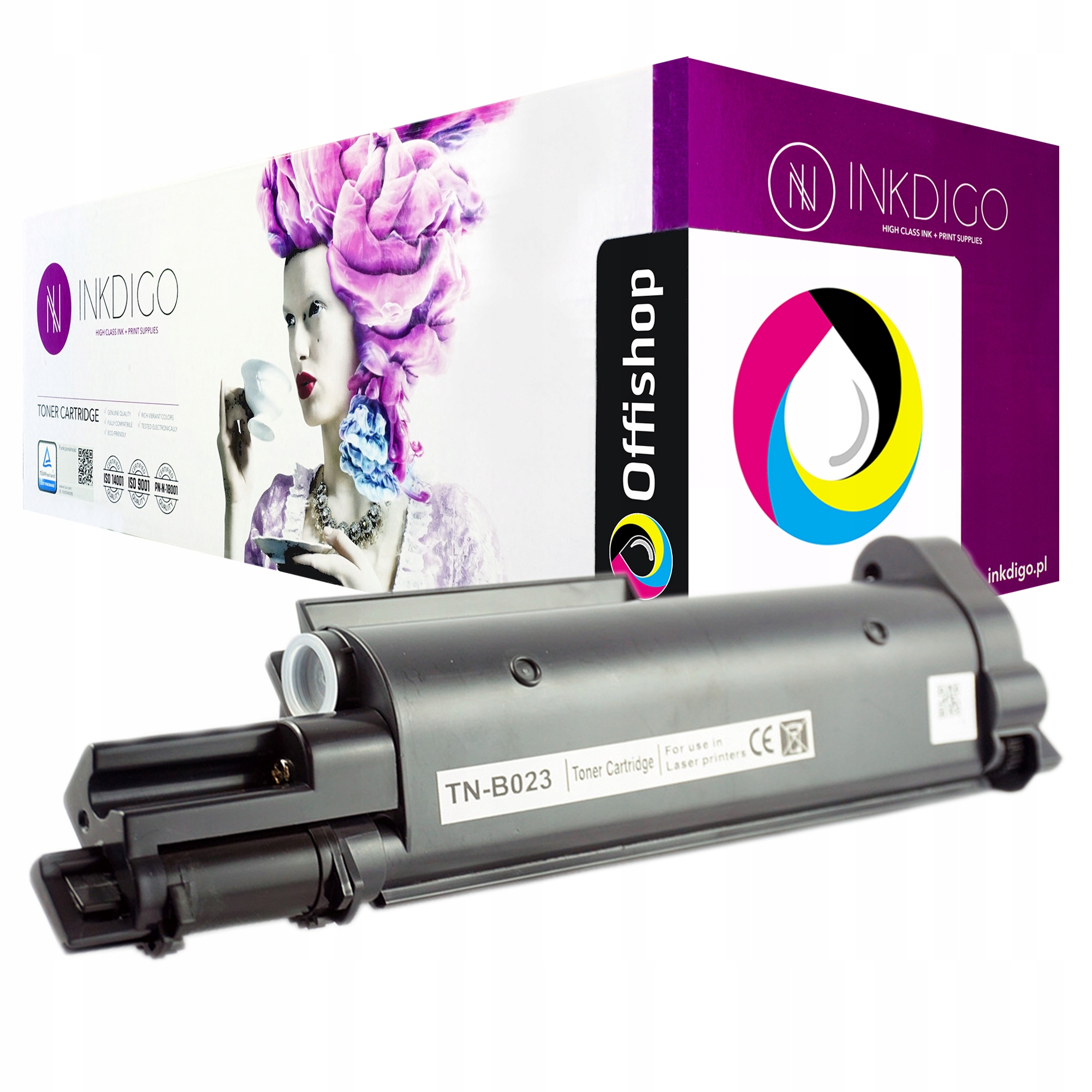 

Toner do Brother TN-B023 DCP-B7520DW HL-B2080DW