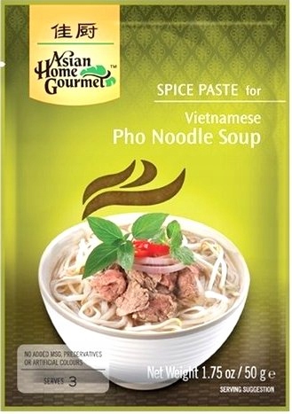 

Pasta Do Wietnamskiej Zupy Pho 50g Pho Noodle Soup