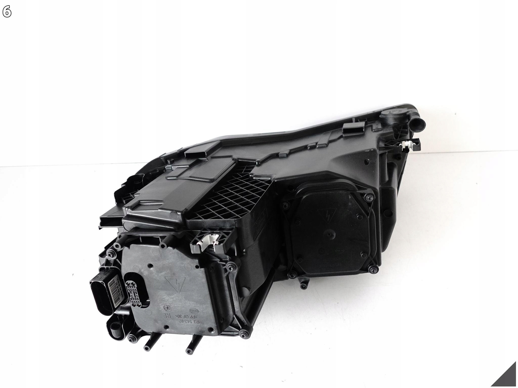 AUDI A8 S8 D4 4H0 before lift 09-13 FULL LED light right front new HELLA