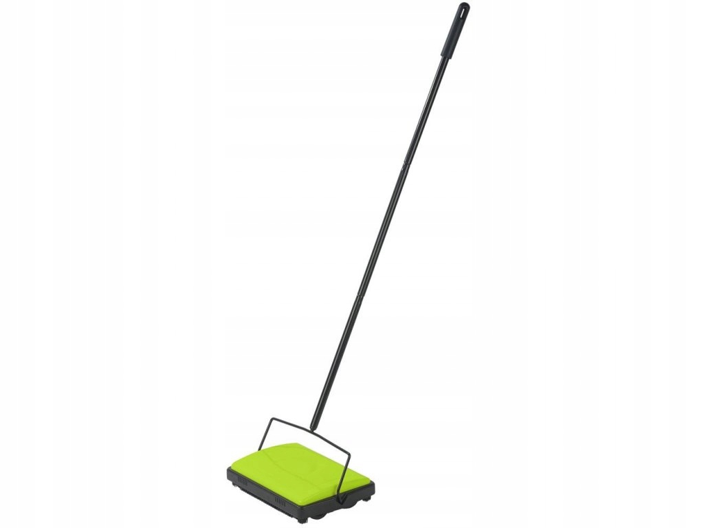 Levně Ruční vysavač zelený 3x kartáč, Wenko