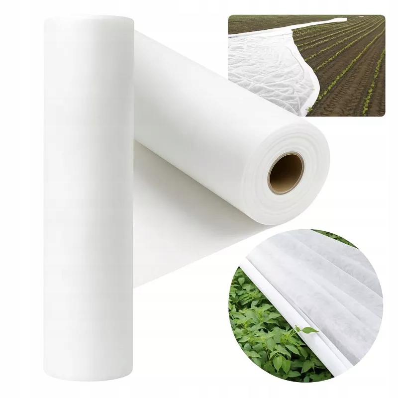 Agrowłóknina Ogrodowa Agrotkanina Okryciowa Zimowa Wigofil 120g 160x1000cm