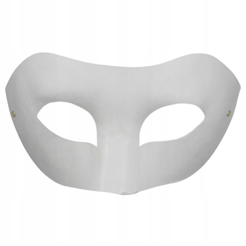 Maska papierowa do ozdabiania NA OCZY Zorro