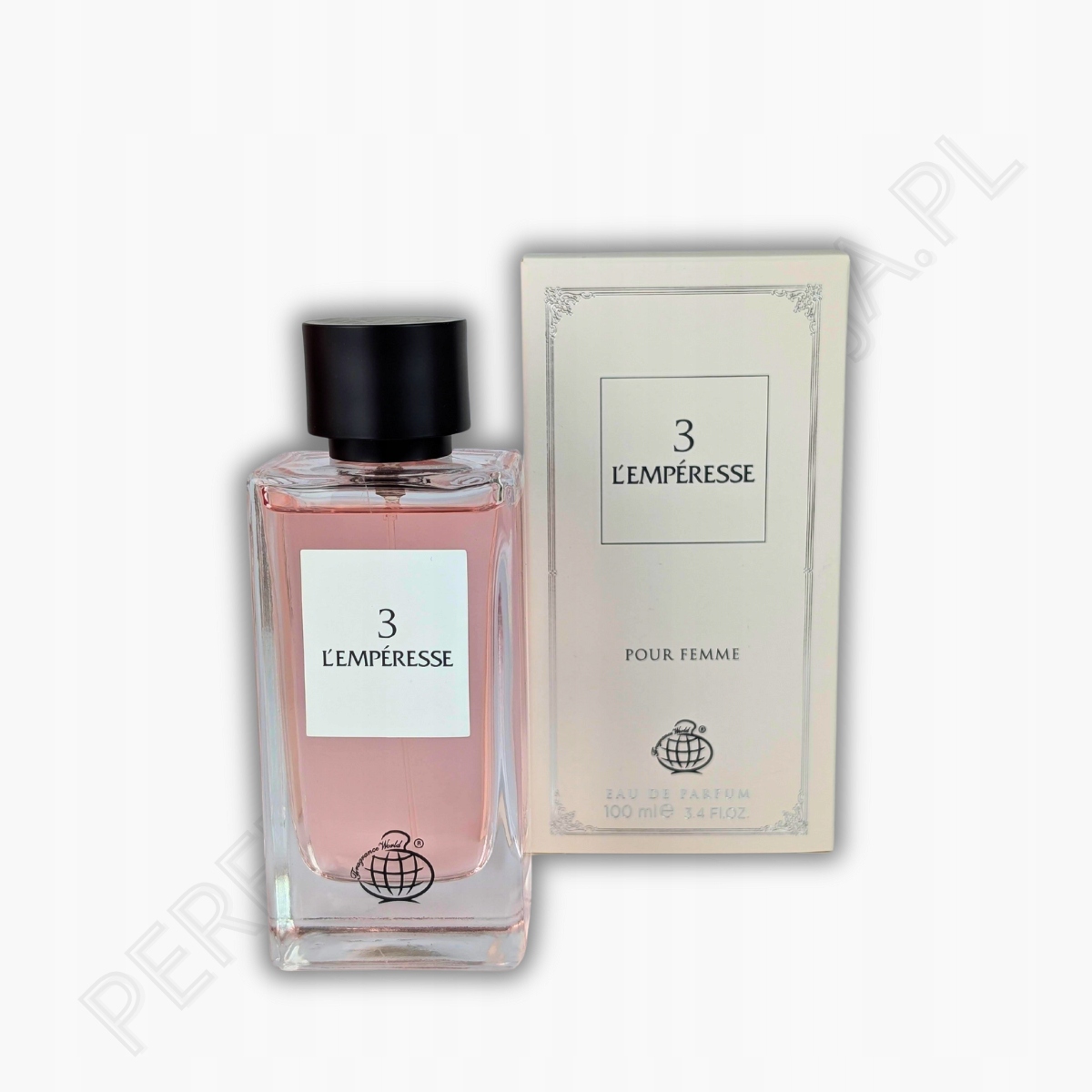 Fragrance World 3 L'Emperesse 100 ml Edp Flakon 100 ml