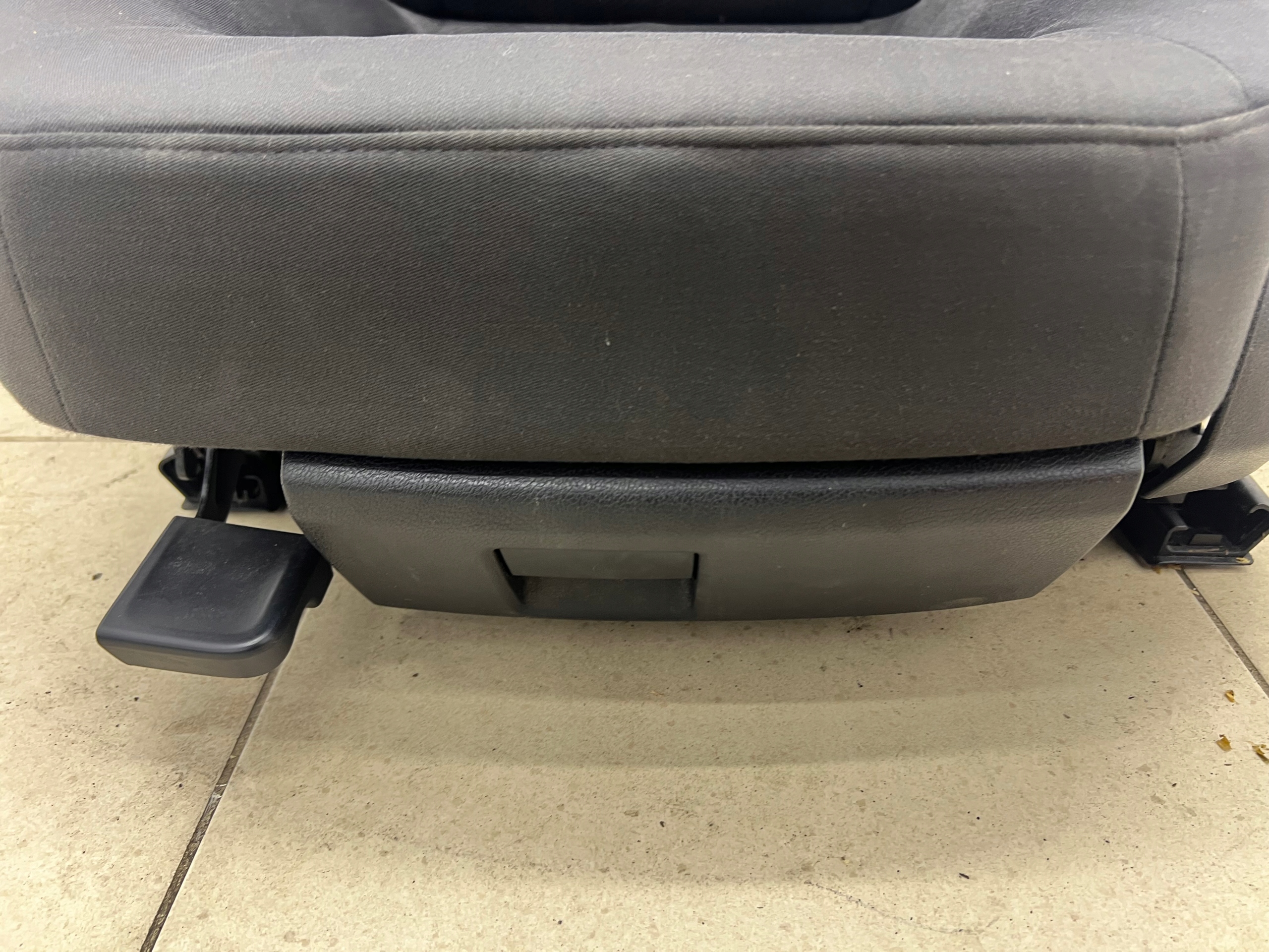 seat left front front driver´s AUDI A6 C7 4G GRZANY EUROPA