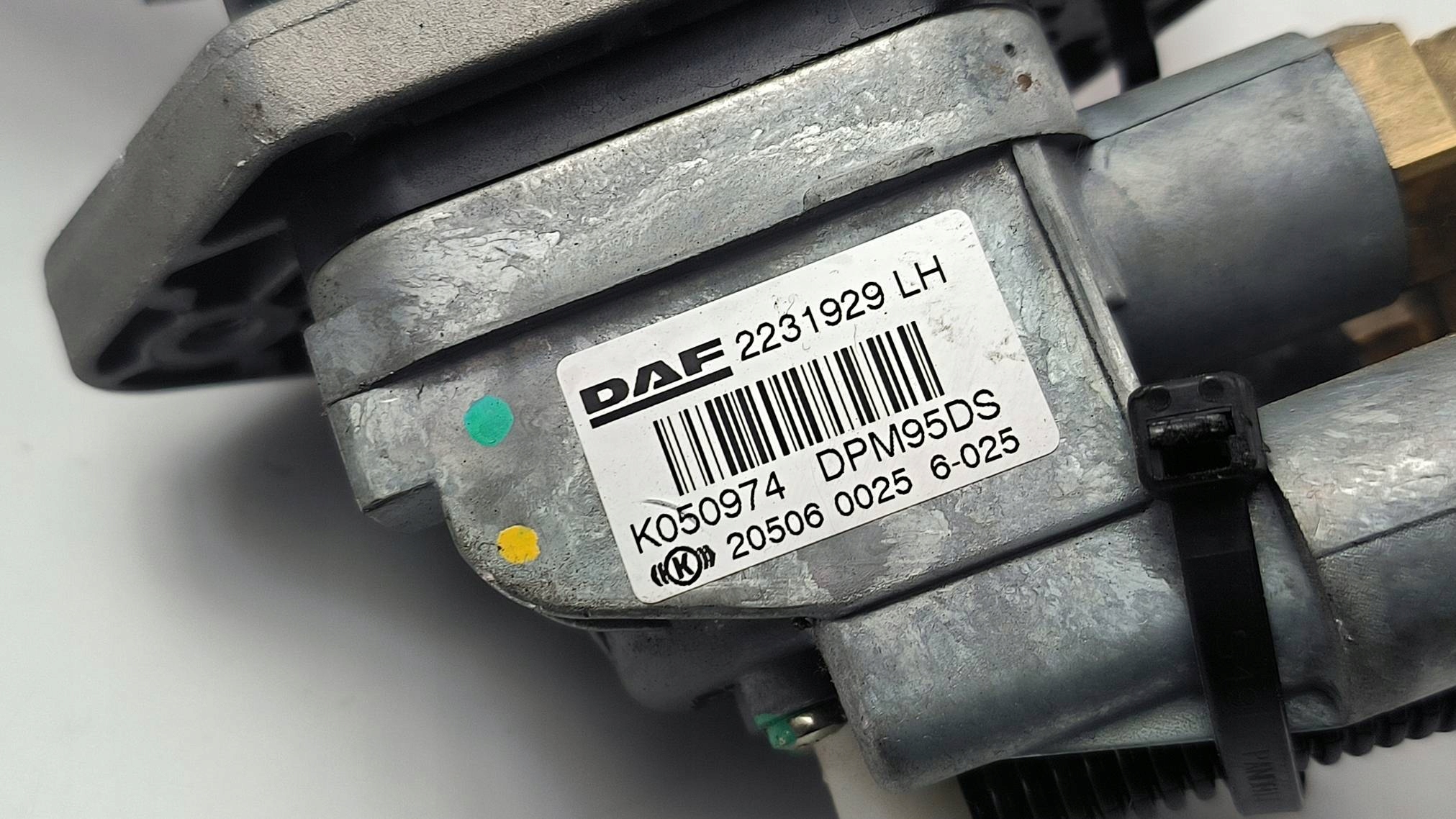 Sensor luft K050974 DAF XF 480 FT