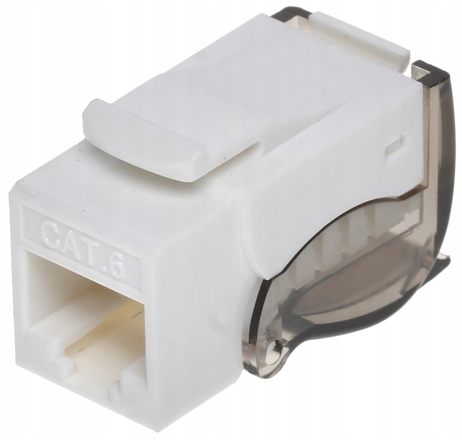

Złącze Keystone FX-RJ45-63
