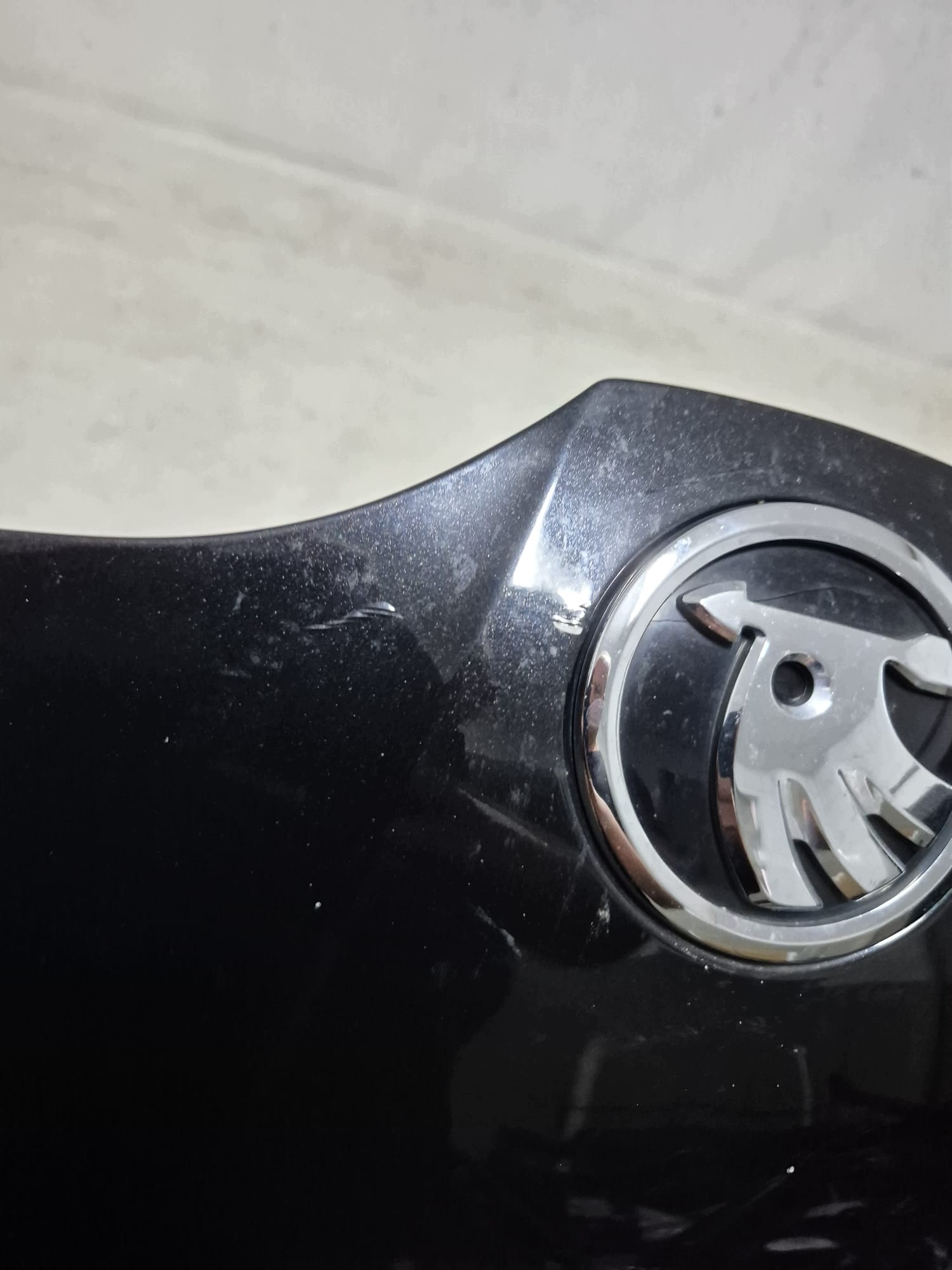 SKODA RAPID 5J 12-19 Capot