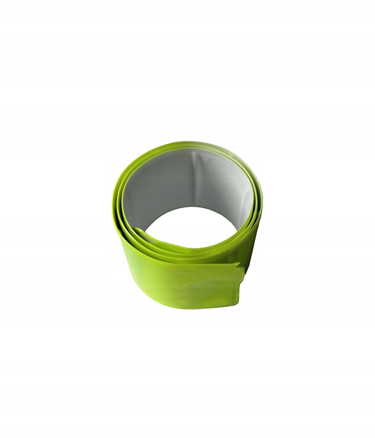 SAMOZACISKUJĄCA OPASKA ODBLASKOWA NA RĘKĘ ROWER SAMOZACISKOWA 40 CM EAN (GTIN) 5904800109602