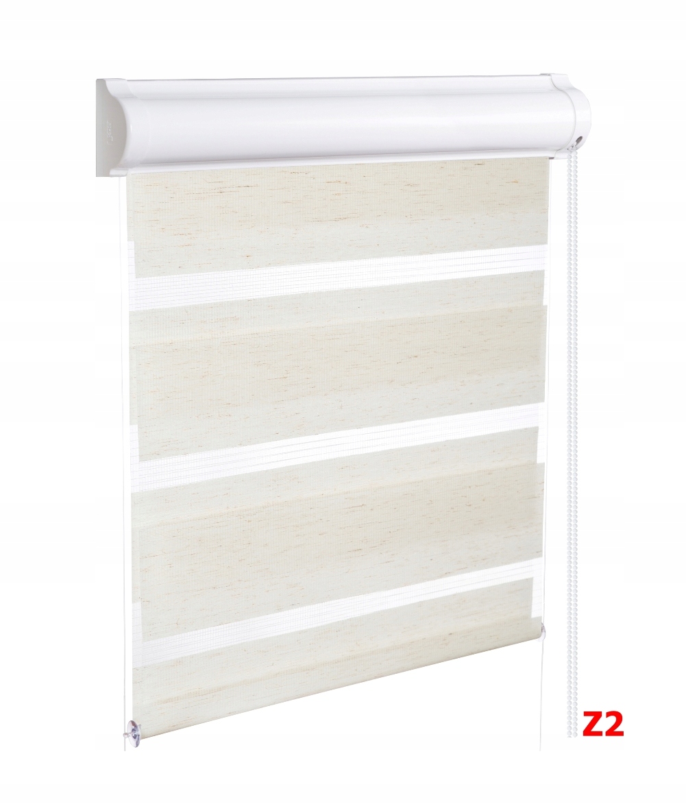 88x180 ROLETA DZIEŃ NOC W KASECIE, 13 kolorów Marka inna