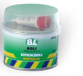 

Boll Szpachla Uniwersalna 250g Żółta