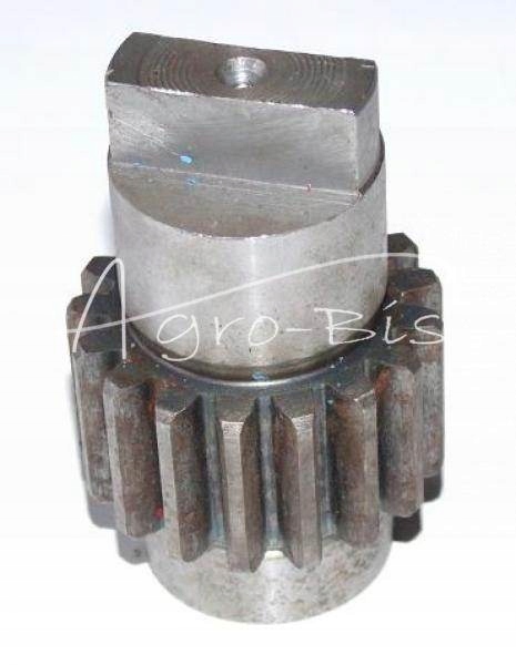 B509 - Круг Циклоп небольшой прямой погрузчик Циклоп 721406005