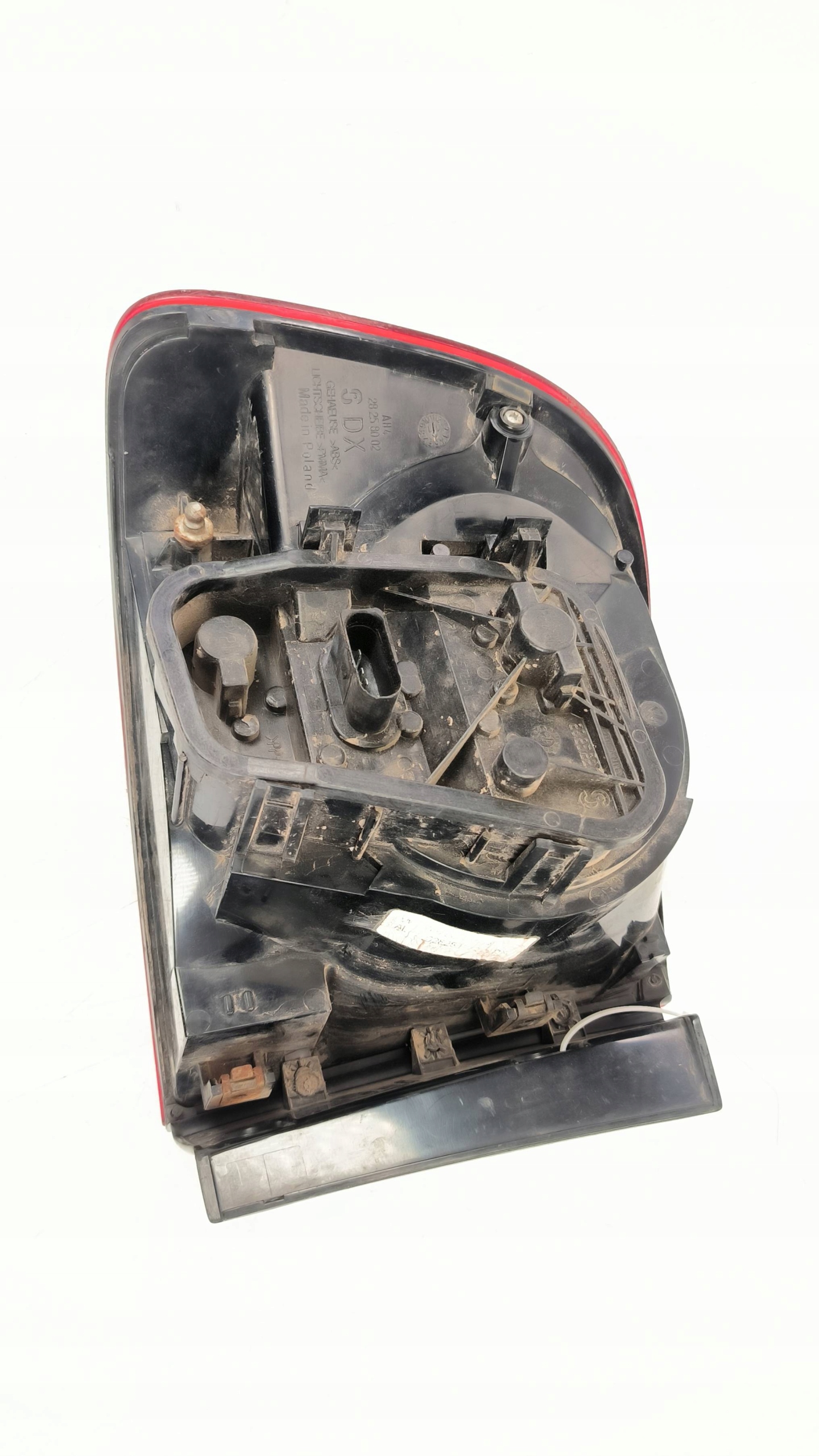 light right rear part VOLKSWAGEN TOUAREG